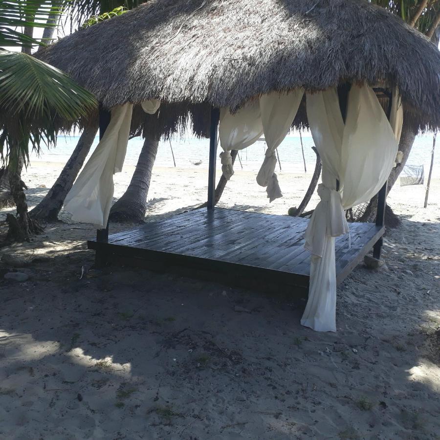 Peace & Love Beach Club Roxas  Exterior foto